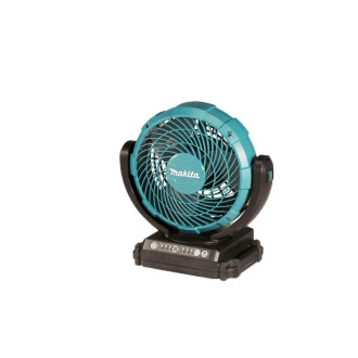 Ventilateur de chantier makita 14.4-18v - sans batterie ni chargeur dcf102z