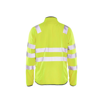 Veste softshell haute-visibilité 49062512 - Couleur au choix