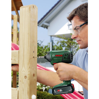 Visseuse à chocs bosch hg advancedimpactdrive 18 - machine seule