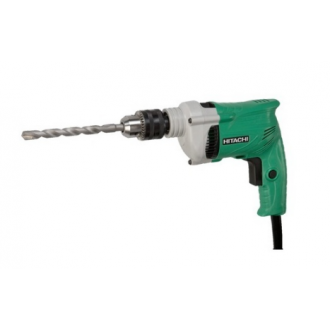Perceuse à percussion 550W 13 mm HITACHI - DV13SSLA