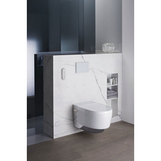 wc lavant geberit aquaclean maira chromé