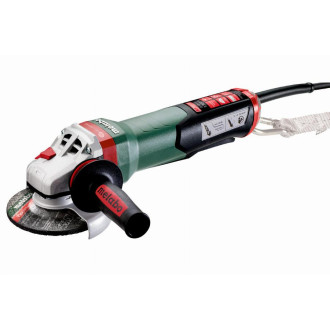 Meuleuse d'angle METABO WEPBA 19-125 Q DS M-BRUSH - 1900W Ø 125 mm - 613114000