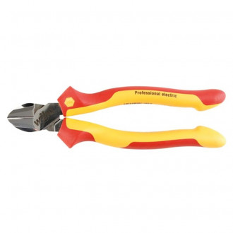 Wh26751 - Wiha - Pince Coupante Diagonale Professionnelle - Vde/Gs Isolation Jusqu'À 1000Vca - 180Mm - Z12006