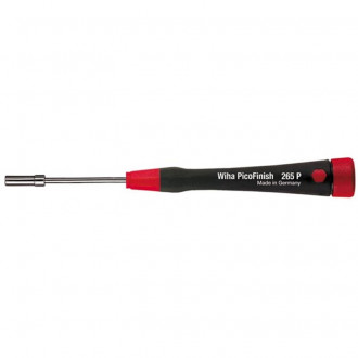 Wiha - Tournevis À Douille Six Pans Picofinish - 3.2 X 60Mm - 265P