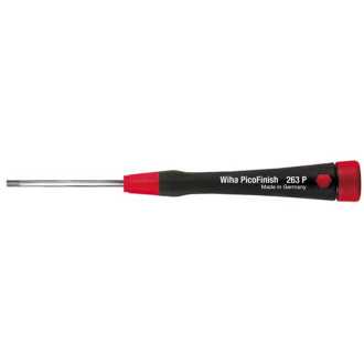 Wiha - Tournevis De Précision Picofinish - Pour Vis Six Pans Creux 0.9 X 40Mm