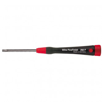 Wiha - Tournevis De Précision Picofinish - Tête À Fente - 3.0 X 150Mm - Wiha - 260P