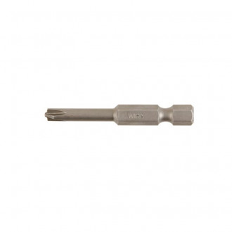 Wiha - Xeno Bit Fente/Phillips Sl/Ph1-50Mm, Forme E 6.3 - 7049Xh