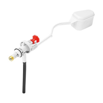 Wirquin - f80, robinet flotteur à levier alimentation latérale