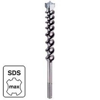 Foret mèche SDS MAX 600 mm diam 20 Ribimex - PRSDSMAX20X600