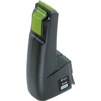 Batterie 12v festool bp 12 c nimh 3,0 ah - 489728