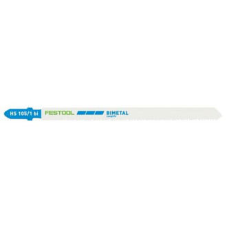 Lame de scie sauteuse HS 105/1 BI/5