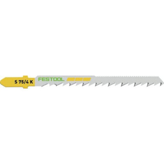 Lame de scie sauteuse S 75/4 K/5