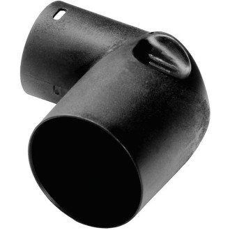 Raccord angulaire tournant antistatique festool d 32/27 dag/90°-as/ct - 500673
