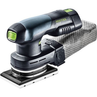 Ponceuse vibrante sans fil festool rtsc 400 li 3,1-plus - 576897