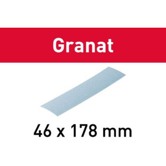 Abrasif STF 46X178 P120 GR/10