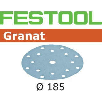 Abrasifs festool stf d185/16 p240 gr - boite de 100 - 497189