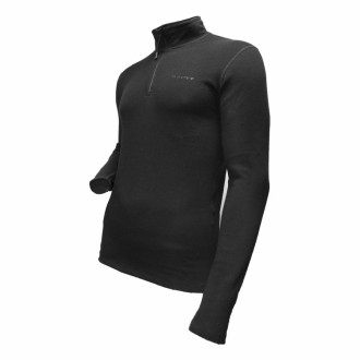 Sous-pull - ilkott - thermorégulateur noir zz169908s1-0059