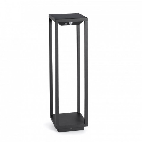 Balise solaire de jardin  saura