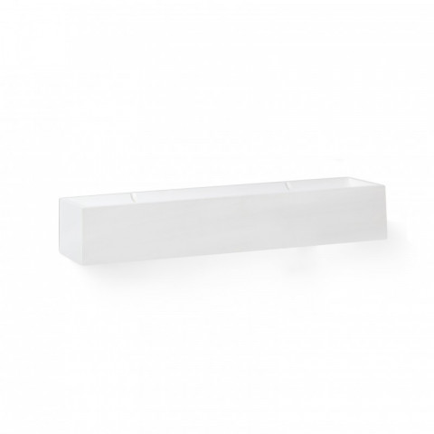 Aplique murale blanche tera