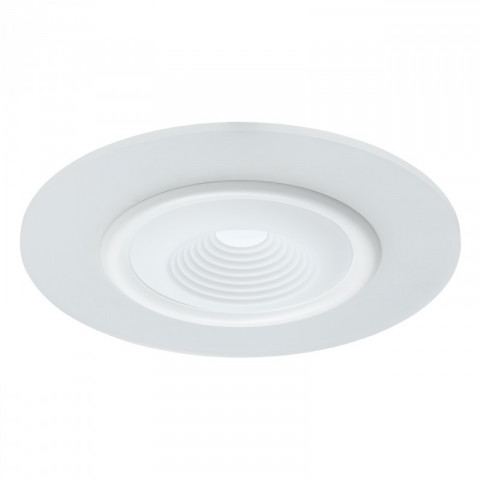 Plafonnier blanc techno   10 cm