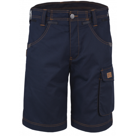 Bermuda pyros bosseur - Taille et coloris au choix