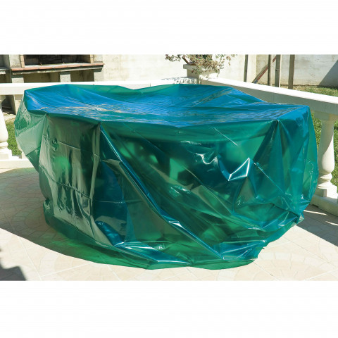 Housse luxe salon de jardin 120cm