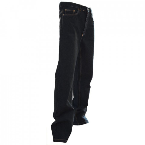 Jeans extensible 5 poches western memphis lma - Coloris et  taille au choix