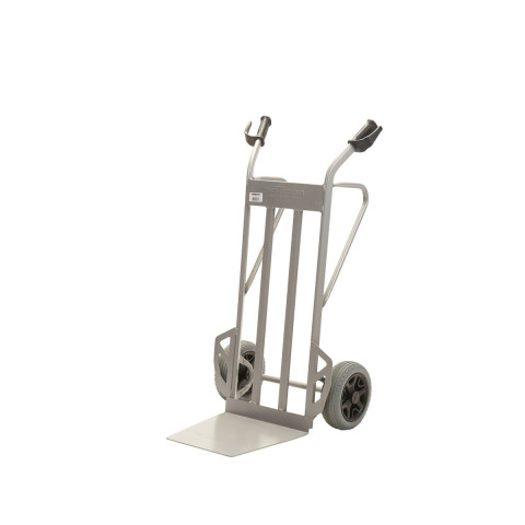 Diable NST-200-XXL-CT Avec extra-large bavette