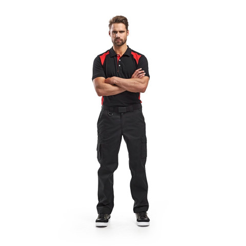 Pantalon maintenance +stretch 14071800 - Couleur et taille au choix