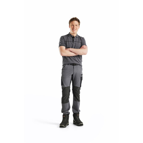 Pantalon maintenance stretch 4D 14221645 - Couleur et taille au choix