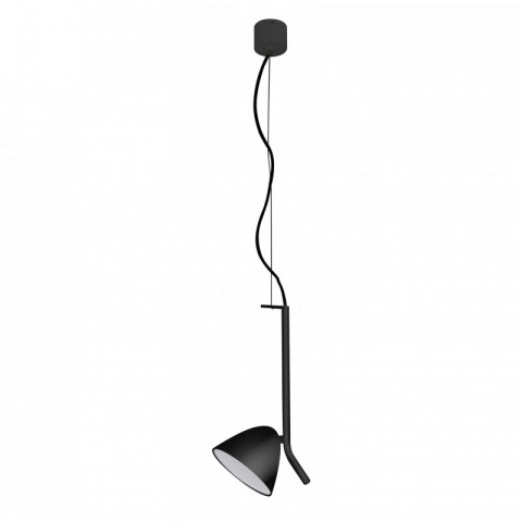 Suspension noire flash 1 ampoule