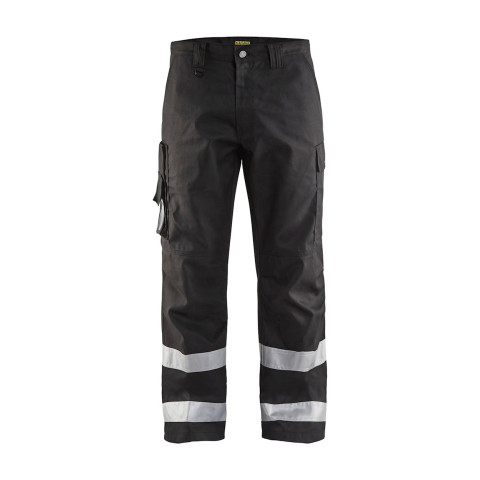 Pantalon Transport Noir 14511811 - Taille au choix