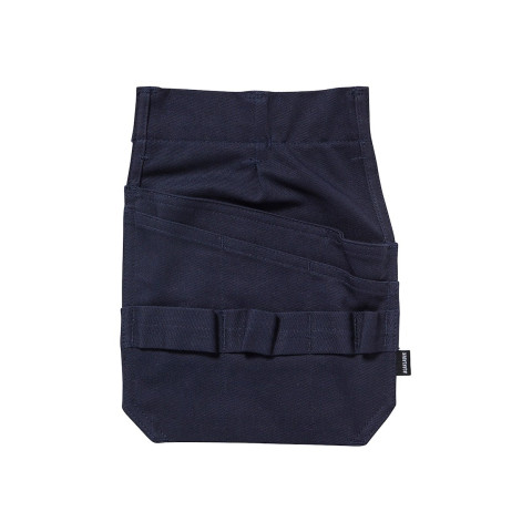 Poches à clous retardant flamme détachables Marine 151615128900