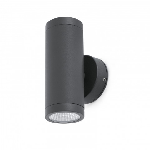 Aplique murale de jardin aluminium cobo