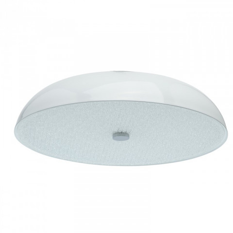 Plafonnier blanc megapolis 5 ampoules 13 cm