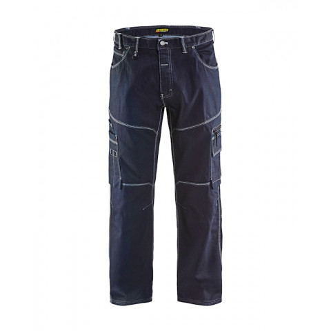 Pantalon de travail blaklader x1900 urban cordura denim 375g - Coloris et taille au choix