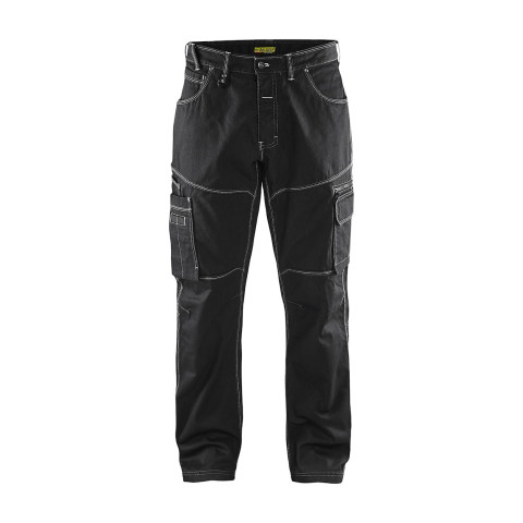 Pantalon X1900 Urban Cordura® Denim Noir 195911409900 - Taille au choix
