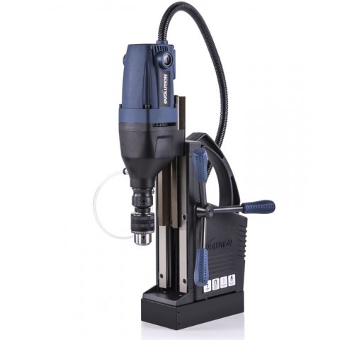 Evolution Power Tools Perceuse Magnetique S28mag 1200w 28mm Distriartisan