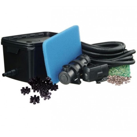 Kit filtration de bassin < 2000l - filtrapure 2000