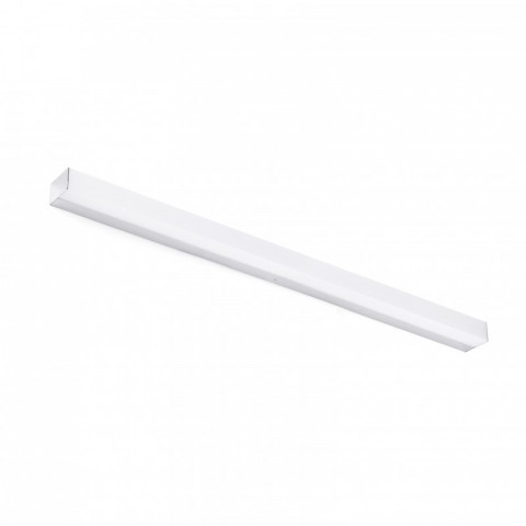 Applique salle de bains chrome nilo