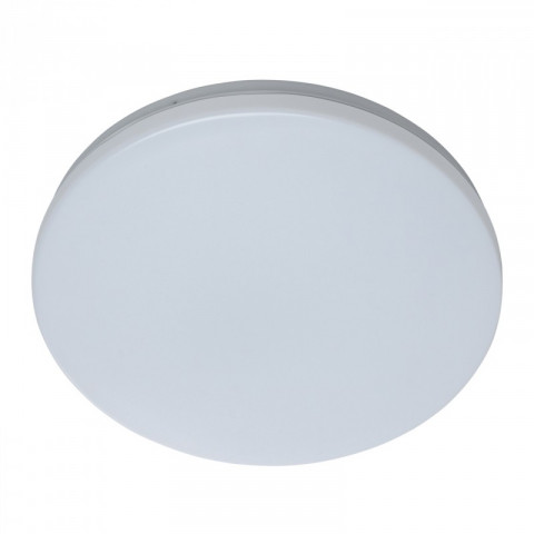 Plafonnier blanc hi-tech   5 cm