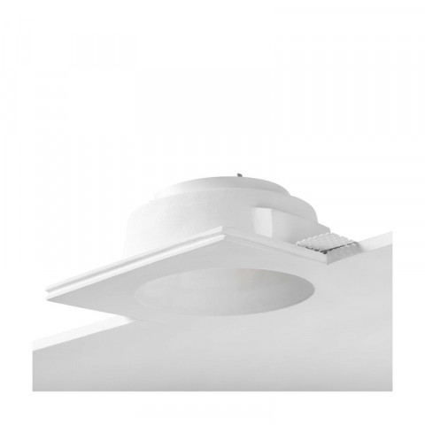 Encastrable blanc yes 1 ampoule