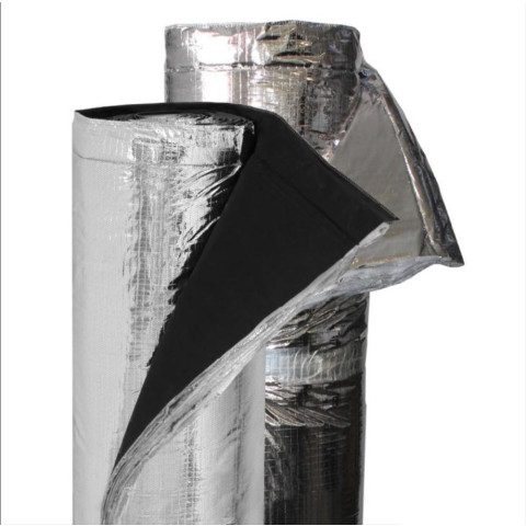 COMBI PRO LIN Isolation 2 en 1 : combinaison pro premium étanche + pro lin respirant 1,50X10 - ATI ISOLATION - 264586