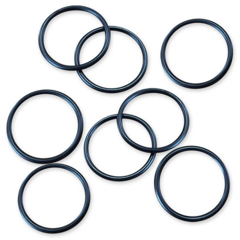 Joints toriques metriques de 3 a 51 mm - dtail : tore 3 - 33 x 39
