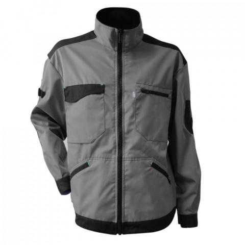 Veste de travail titane lma