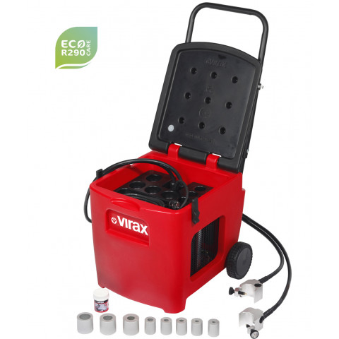 Congélateur électrique Sibéria® Virax - 221070