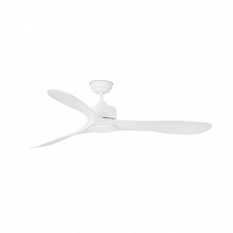 Ventilateur de plafond blanc luzon