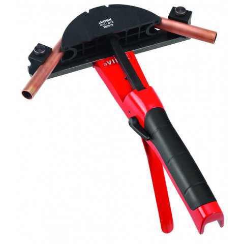 Cintreuse arbalète tube cuivre recuit et multicouche Ø12-14-16-18-20-22-26-32 mm - 250305 Virax