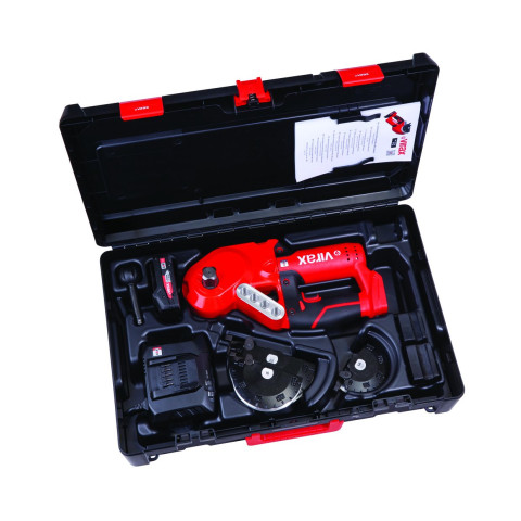 Ministem cintreuse 18v 14-16-20mm- 251777 - virax