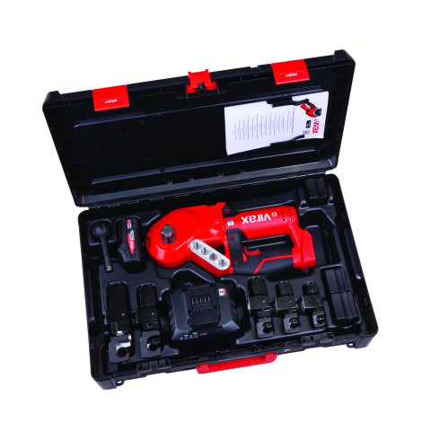 Ministem cintreuse 18v 12-14-16-18-22mm - 251778 - virax